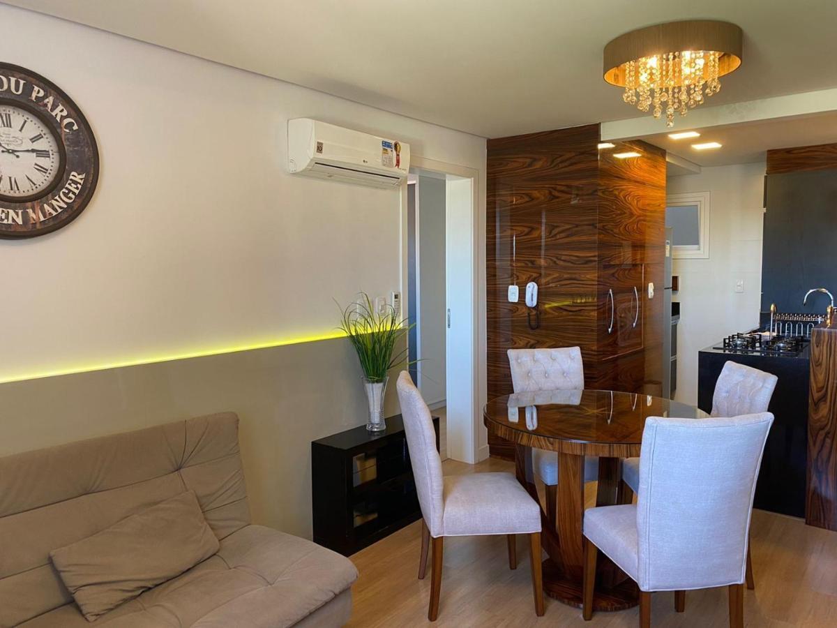 Apartamento Sol Poente Ao Lado Da Catedral קנלה מראה חיצוני תמונה